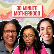 It only takes 30 minutes to be a good mom