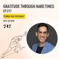 Jay Kiew: Stories That Stir Souls