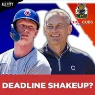 Will Jed Hoyer & the Cubs Make a HUGE Move at the MLB Trade Deadline? | CHGO Cubs Podcast