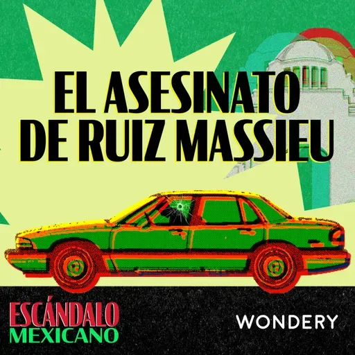 El Asesinato de Ruiz Massieu | La bruja y la osamenta | 3