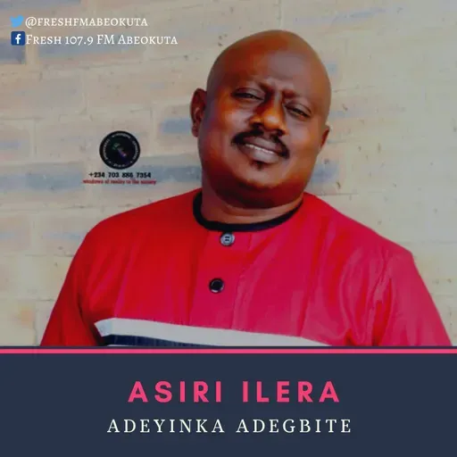 Asiri Ilera 2026-05-14 14:01