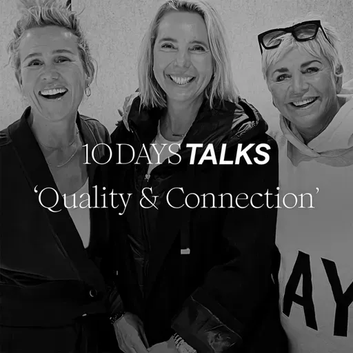 Day 42 | Quality and Connection met Sonja van Welsenes de Lange (The Finds)