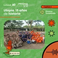 La historia detrás de Utopía: 15 años becando jóvenes campesinos en Colombia