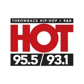 WCHZ Hot 95.5/93.1
