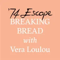 "Breaking Bread with Vera Loulou"- Episode #14: Chef Virgilio Martinez 
