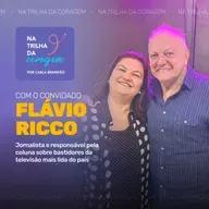 Conversas com Coragem: Flávio Ricco e os Segredos dos Bastidores da TV
