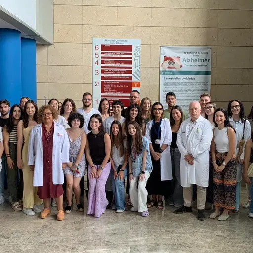El Departamento de Salud de la Ribera incorpora 36 nuevos residentes