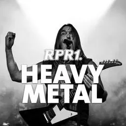 RPR1. Heavy-Metal Live
