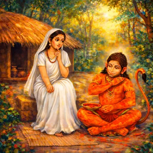 बजरंगबली हनुमान The Devoted Hanuman (Kids’ Marathi Story)