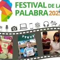 Festival de la palabra.