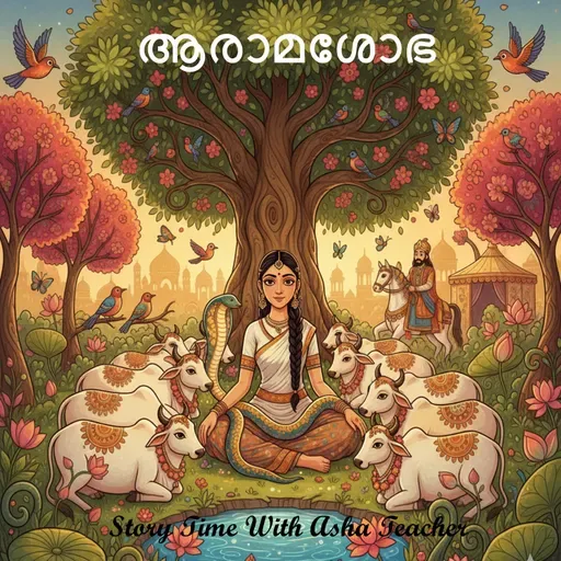 450-ആരാമശോഭ- Malayalam Story
