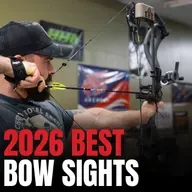Top Bow Sights for 2026 — What's Hot Right Now
