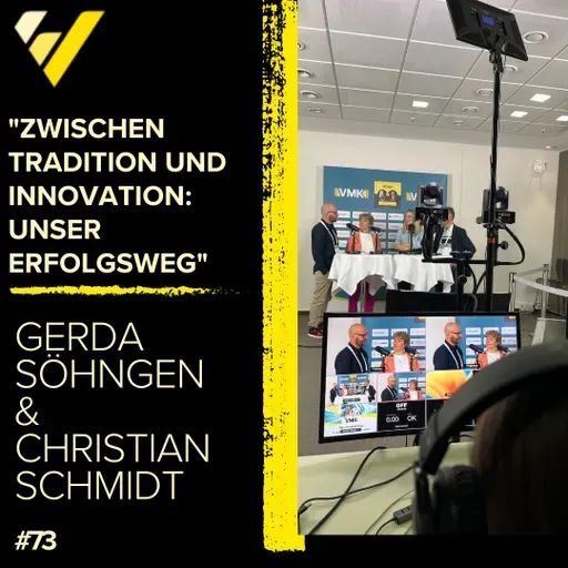 Zwischen Tradition und Innovation: KEIL -Unser Erfolgsweg, Gerda Söhngen & Christian Schmidt