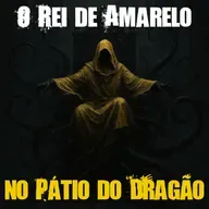 O Rei de Amarelo - no Pátio do Dragão