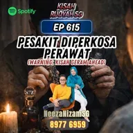 Ep 615: Pesakit Diperkosa Perawat (Warning: kisah geram ahead)