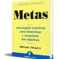 Metas - Brian Tracy