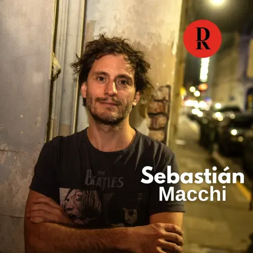 Sebastián Macchi - Restos Diurnos