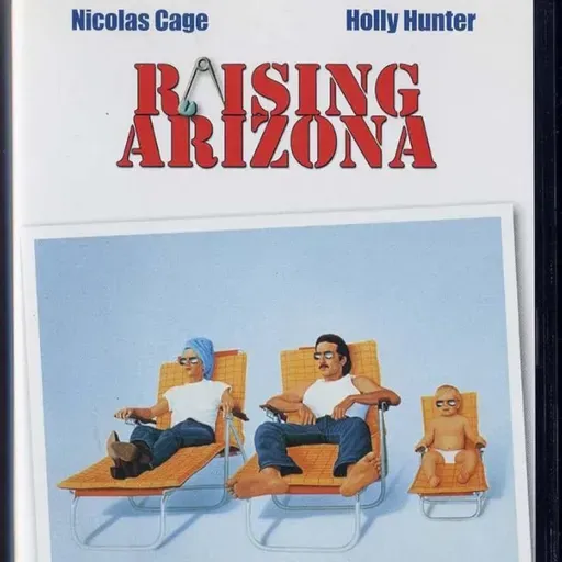 Raising Arizona (with Miles Klee)