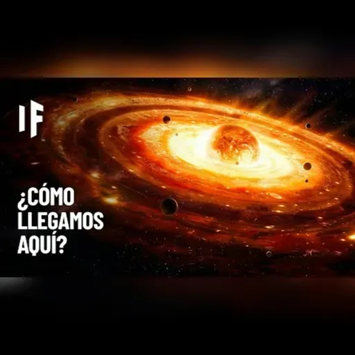 13.800 millones de años de evolución en solo minutos