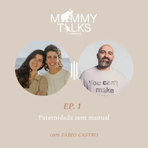 #187 Parentalidade Sem Manual com Fábio Castro