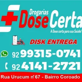 Rádio Web Drogarias Dose Certa