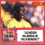 ¿Es Néiser Villarreal  de talla mundial?