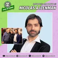 E22|S13 Nicolas Ajzenman - #canadá #psicosis #universidad