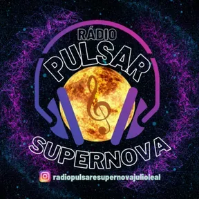 Pulsar e Supernova ( Julio Leal )