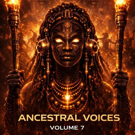 TECHNO VOCAL MELODIES DEEP HOUSE & AFRO HOUSE VOL 07