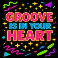 Ep16 Groove is in Your Heart