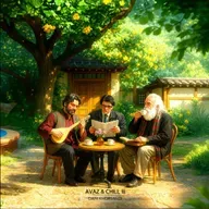 Avaz and Chill III