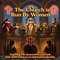 The Church is Run By Women: Exposing the Gynocentric Core