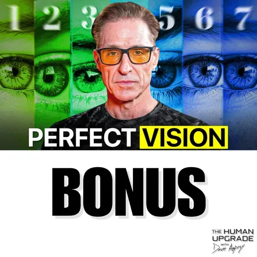 Give Me 21 Minutes And I'll Give You Perfect Vision Naturally : 1436