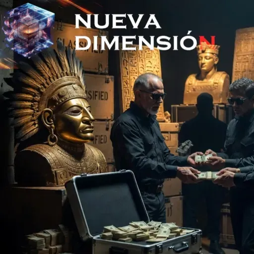 ND (09x26) - Operación expolio - Misterios de Milán - EL palacio de los bichos - Enclaves milagrosos