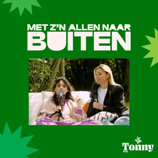 #METZNALLEN naar Buiten samen met Froukje de Both 1/4