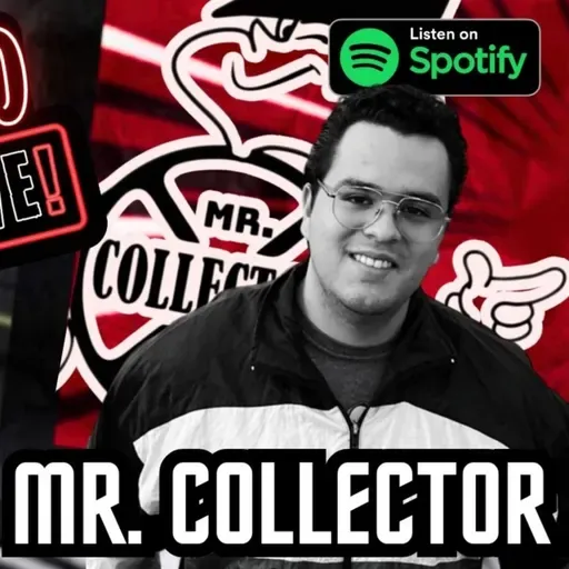 CHISMA con MR.COLLECTOR de ‪@collectorfair‬