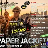 Episode 276: Halshack-(LOST WAYS 2)- Nov 23, 2025- Theme show-Bonus with songs with Lost and Ways titles and more--Find the shacklist at Halshack com