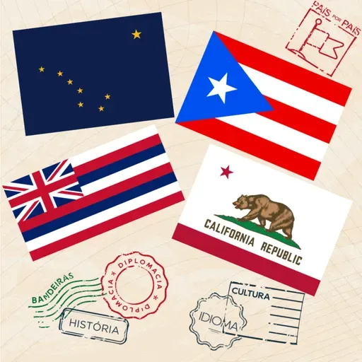 Ep. 72 - Estados Unidos da América (extra)