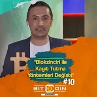 "Blokzinciri ile Kayıt Tutma Yöntemleri Değişti" - Devrim Danyal | Bitcoin Standardı #10