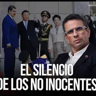 Escuche El Silencio de los NO INOCENTES