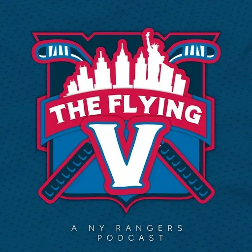 The Flying V EP 24 - This Is The End with Rick Carpiniello