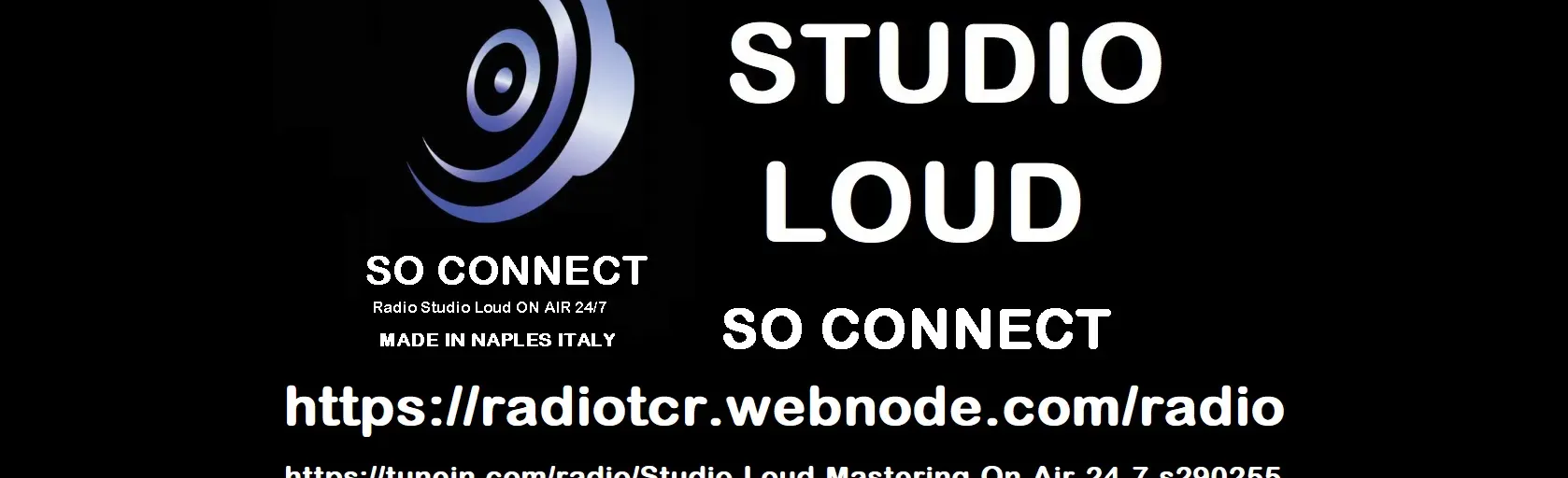 Radio Studio Loud (on air streaming )