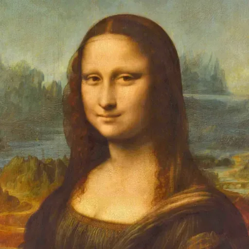 "La Gioconda", de Leonardo da Vinci
