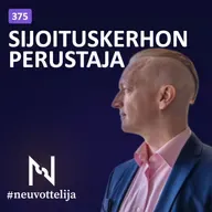 Sijoituskerhon perustaja | Aleksi Kopponen | Neuvottelija 375