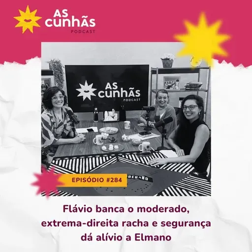 Flávio banca o moderado, extrema-direita racha e segurança dá alívio a Elmano