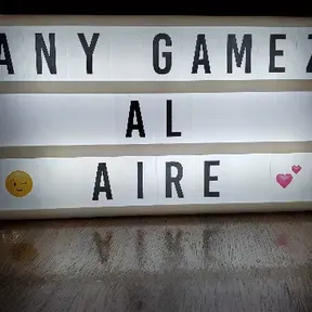 Any Gamez al aire