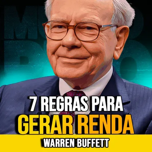 Warren Buffett | 7 REGRAS PARA GARANTIR SUA RENDA