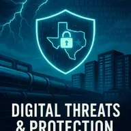 The Cyber Frontline: Texas's Fight for Digital Security and Privacy