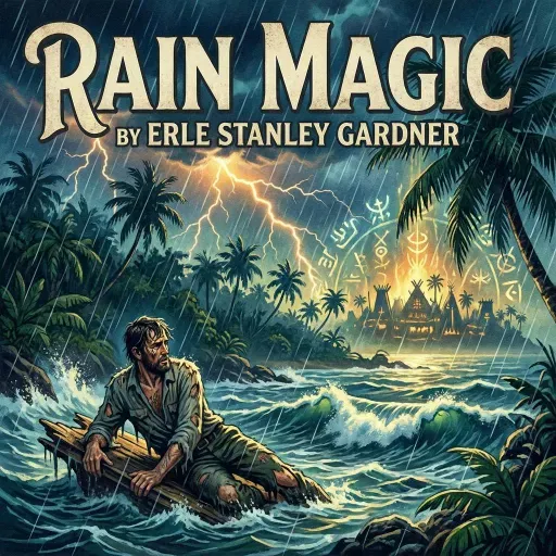 Rain Magic by Erle Stanley Gardner ~ Full Audiobook [mystery]