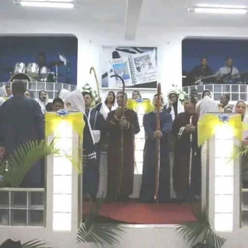Pregação rádio Deus e caridade